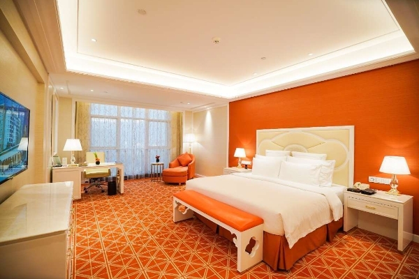 Hotel Wyndham Grand Plaza Royale NIngbo (Ningbo)
